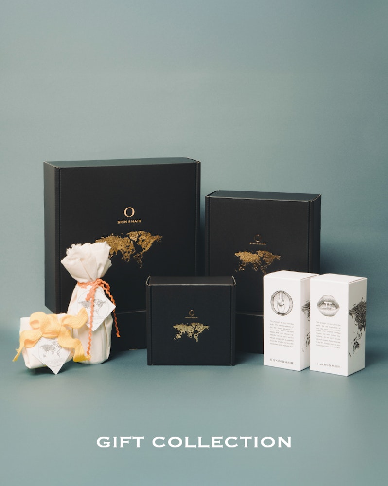 O SKIN & HAIR - 公式オンラインストア（オースキンアンドヘア）